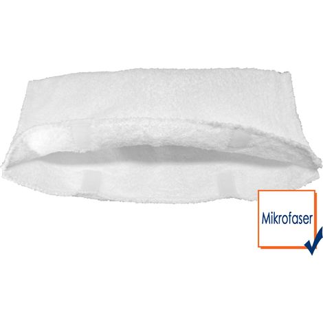 Ersatztuch für Dampfreiniger DO230SR / DO231SR - Maße 36 x 16cm (1/4)