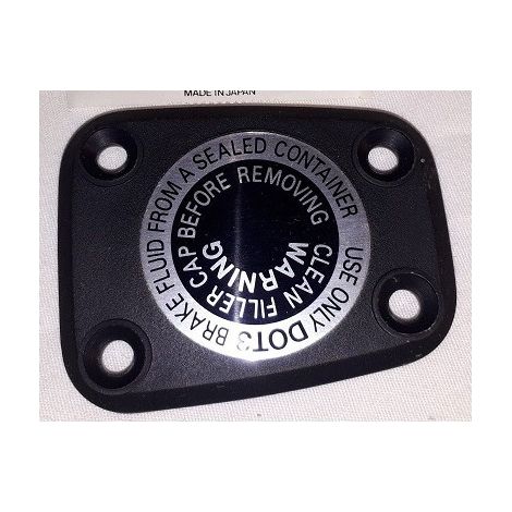 Yamaha 1J3-25852-01 Tapón depósito freno delantero RD50 77