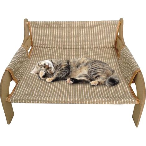 Hamac pour chat Lit pour chien - Hamac pour chat - Canapé (1/5)