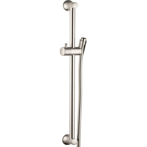 hansgrohe Unica Brausestange Classic 65 cm mit Brauseschlauch, (1/3)