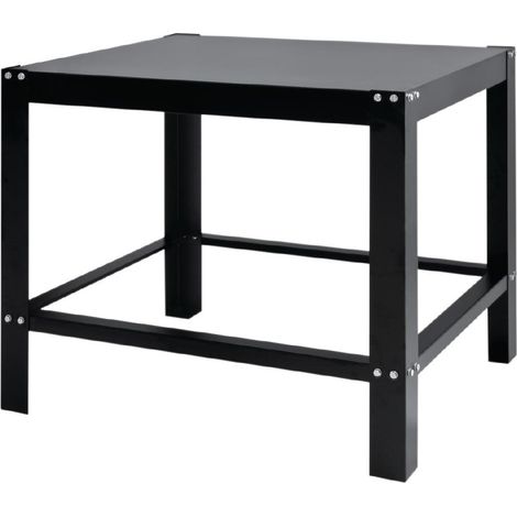 Support pour fours à pizza Rome et Milan 1 chambre - 4-44L - Gastro M