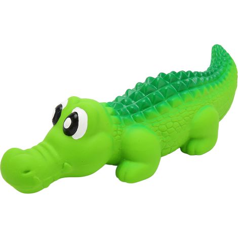 Jouets couinants en Latex pour chien, forme animale mignonne, interactif, résistant aux morsures, à mâcher, pour intérieur et extérieur M