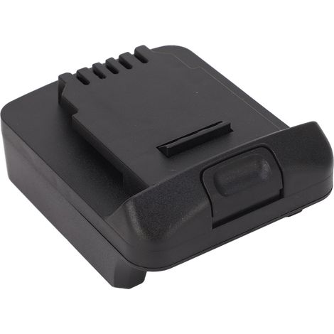 Convertisseur de batterie au lithium pour outils sans fil, adaptateur de batterie pour batteries DCB200, DCB203, DCB204 et DCB206 (1/5)