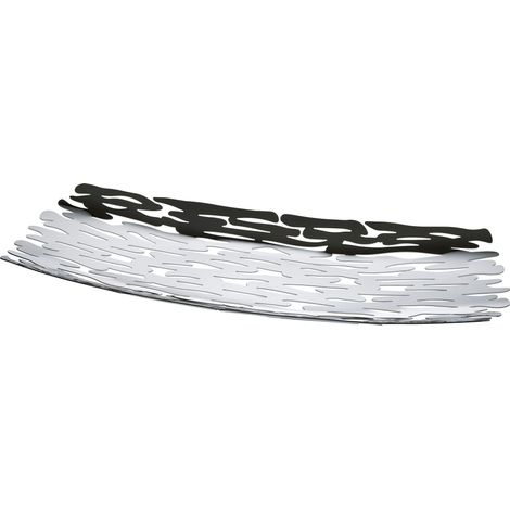 Alessi BM01 Bark Centrotavola in Acciaio Inossidabile 18/10, Finitura Lucida (1/4)