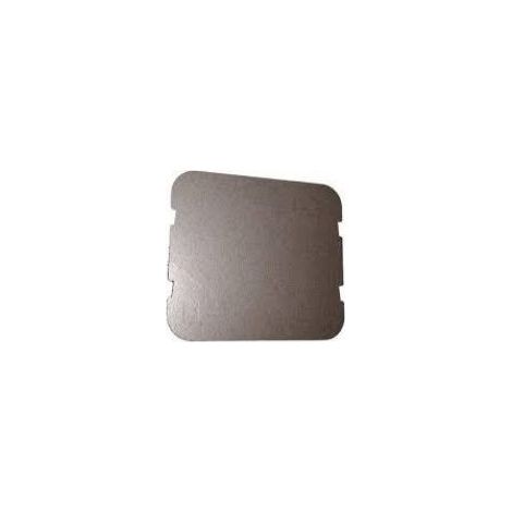 Plaque mica (50280601001) Four micro-ondes AEG, ARTHUR MARTIN ELECTROLUX, ELECTROLUX, SHARP, ZANUSSI