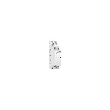 ACTI9 ICT 25A 2P 230V AC-Anschluss, Fernbedienung und DIN-Schienenmontage