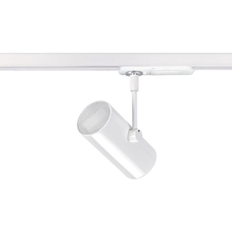 EVOLI Spot Rail 1 all.029 blanc angle 36° LED intég. 10,5W 3000K 850lm ARIC 50170 (1/2)