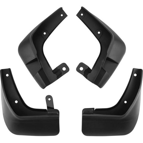 Garde-boue pour Kia Cerato Spectra modèles 2007-2009 : Garde-boue résistants à la boue, à l’eau et à la saleté.