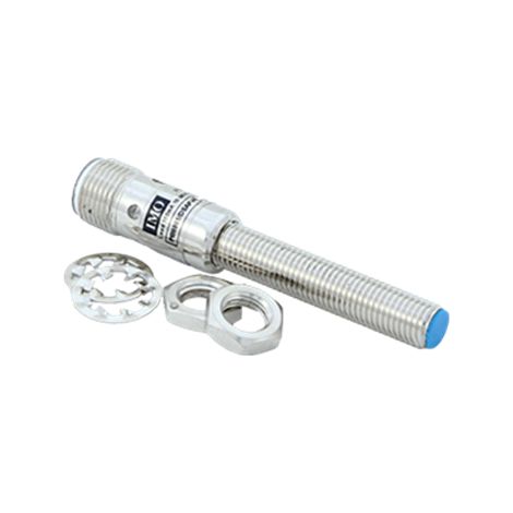 Detecteur ind M8, 24 VDC 3 fils, 1.5 mm, NO, PNP , CON M12 PB0801/DSAP-H
