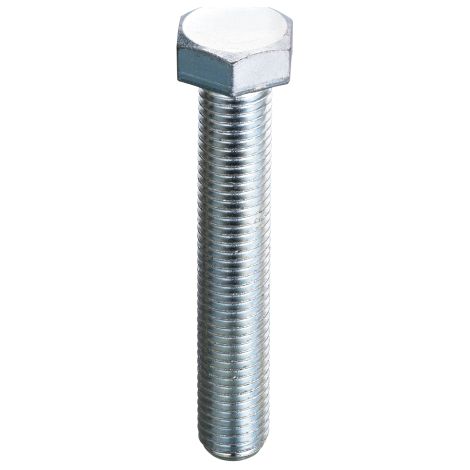 200 boulons A tA te hexagonale avec tige entiA rement filetA e 8x20 UNI 5739 boulon 8X20