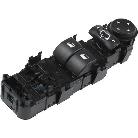 Interrupteur de commande de lève-vitre électrique pour voiture 2024 9651464277 6554.he pour C4 2004 2005 2006 2007 2008 2009 2010 (1/4)