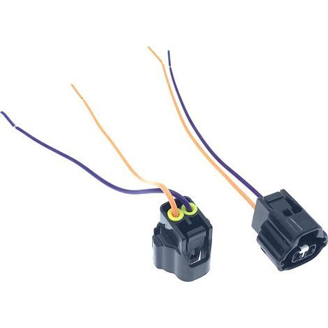 7283-7526-30 fits Toyota Crown cylinder head solenoid valve plugs and VVT valve plugs (DJ7025YA-2-21). (1/4)