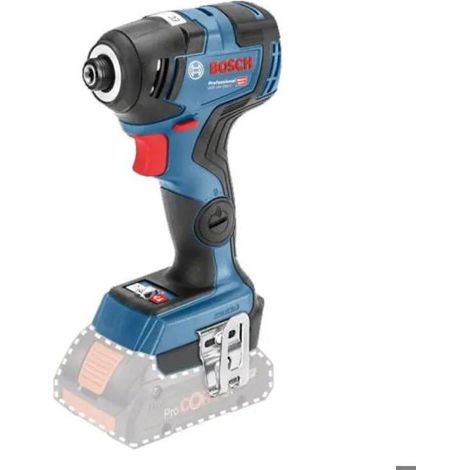 Bosch GDR 18V-200 C atornillador de impacto 18 V 200 Nm