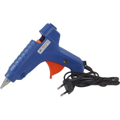 Pistola colla a caldo 40w termocollante multimateriale  incollatrice ABJ364