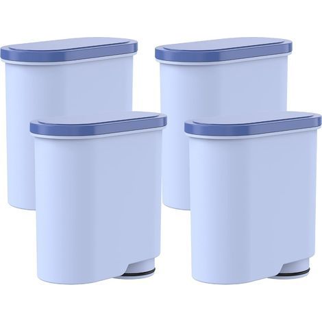 Water Filter, Activated Carbon, Exchange Resin, Compatible with Saeco and Philips (1/5)