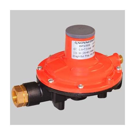 REGOLATORE A BASSA PRESSIONE BP2302  Kg 20     NOVACOMET