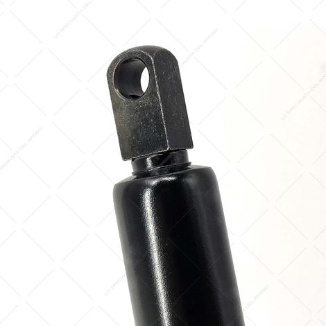 Soluko Pistoni di ricambio per letti contenitore Foro - 41,5 cm - 600N Singolo/ Piazza e mezza 