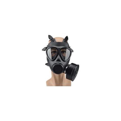 FMJ05 Wiederverwendbares Gesichtsmasken-Set aus Silikon-Gesichtsmasken, weit verbreitet beim Spritzlackieren, Staubschutz für Holzbearbeitung - Crezuo