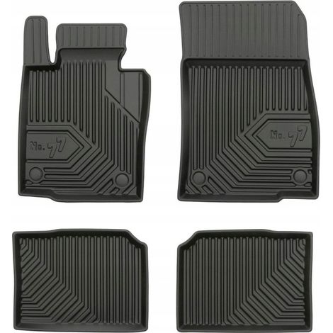 MINI Countryman R60 2010-2016 ALFOMBRAS, TABLEROS DE PUERTA, TABLEROS DE GOMA, BANDEJAS 77