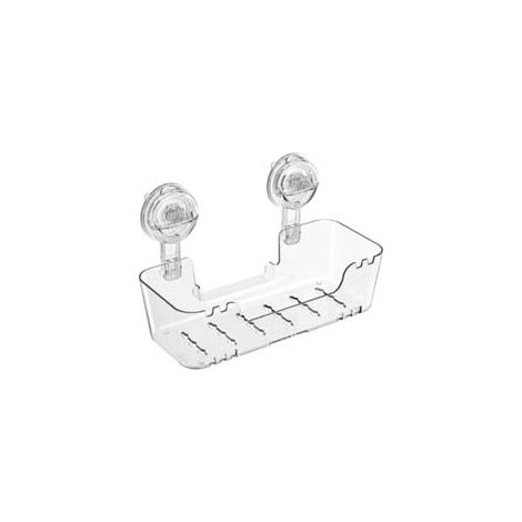 MENSOLA RETTANGOLARE TORO VENTOSA- - cm.29,4x14,1x17,6h. - 3 pezzi XTRA