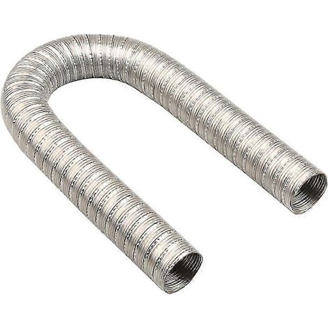 Compatible avec les conduits d'évacuation des réchauffeurs d'air de 38 mm de diamètre, y compris les conduits d'évacuation des réchauffeurs d'air de stationnement. (1/5)