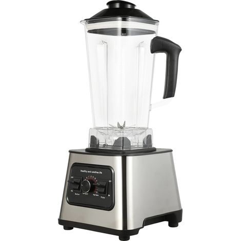 Mixeur plongeant, 6000W de puissance, capacité de 2,5L, 2.5L, Prise EU (1/2)