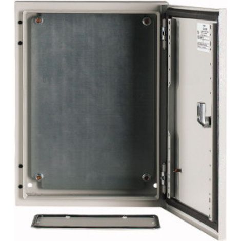 Eaton CS-43/150 Wand-Gehäuse 400 x 300 x 150  Grau 1 St.