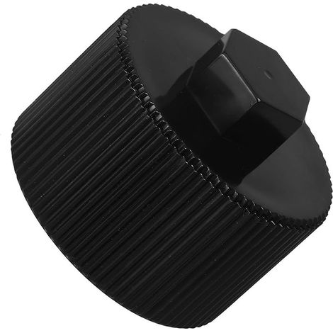 Bouchon de Vidange Filtre Piscine Joint Intégré, Compatible Spa 35/40, Conçu pour Usage Extérieur et Entretien Facile (1/5)