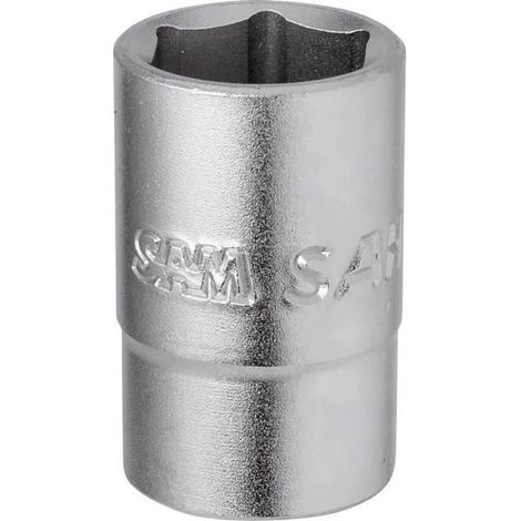 Llave de vaso sam-outillage sah 30 doble apertura biselada