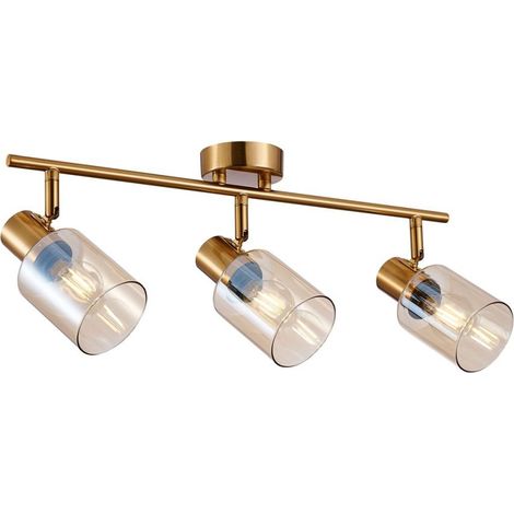 Lámpara foco SANTIA SPL653423BROAMB Italux