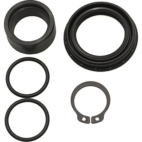 Kit di riparazione albero di uscita Bearing Worx per Suzuki RM 125 '04-'08, RMZ 250 '07-'12 (25-4026)