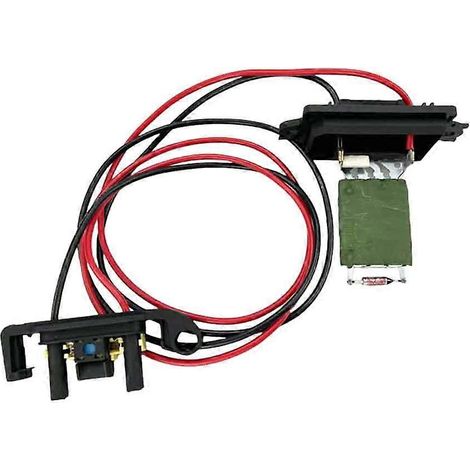 Résistance de moteur de ventilateur de climatisation 7701067951 pour Renault Twingo II CN0 2007-2011-SFYGV