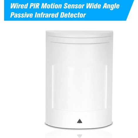 Bewegungsmelder-Alarm, Sirene, Infrarot-Bewegungsmelder, PIR-Alarm (1/5)