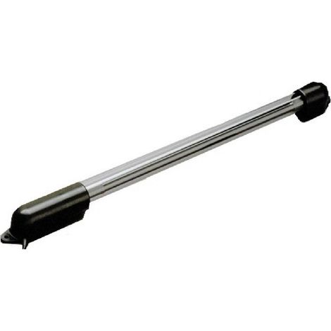 Tube Neon Effet Verre Brise - 30cm - Bleu - 12v