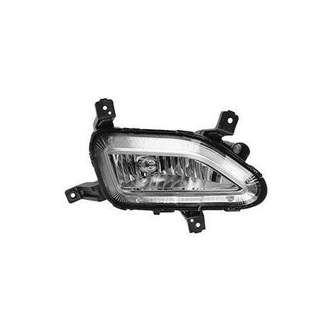 Feu anti-brouillard avant droit H8 Hyundai Tucson 2 phase 2 2018-2020