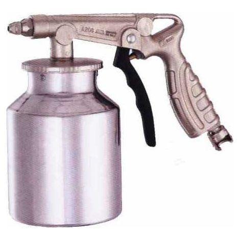 Aerógrafo Inf.Cc.1000 6,0 A206/7 Antirombo Ani