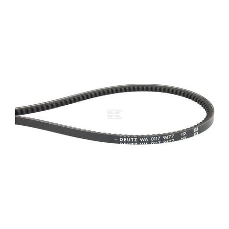 Cinghia trapezoidale stretta DEUTZ 01179477