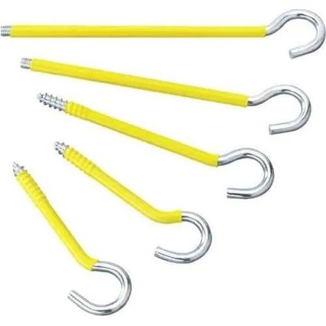 Spelsberg 97912101 gancho de techo aislante M5 12,9 cm
