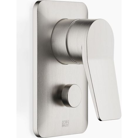Dornbracht LISSÉ UP Mezclador monomando con desviador,