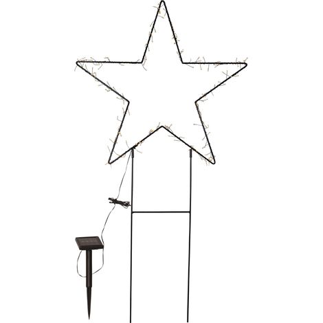 Star LED-Lichterstern 'Barlumi', 150 warmwhite LED (1/5)