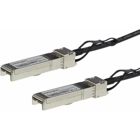 Cavo Rete SFP+ Startech SFP10GPC5M Nero 5 m (1/2)