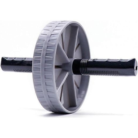 Roue abdominale pour exercices de renforcement des muscles abdominaux et du tronc, utilisation à long terme (1/5)