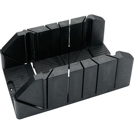 Boite a onglets plastique, 370x220x140 mm