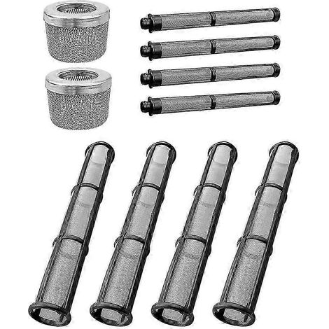 Airless-Filtersieb-Set, Saugrohrpumpe, Innenfiltersieb 287032, passend für 695-JXLGV (1/5)