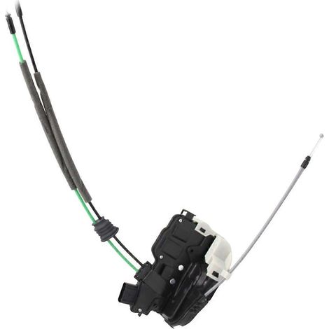 Actionneur de verrouillage de porte arrière gauche côté conducteur pour Kia Sorento 2011-2015 81410 2P000 814102P000 81410-2P000 (1/5)