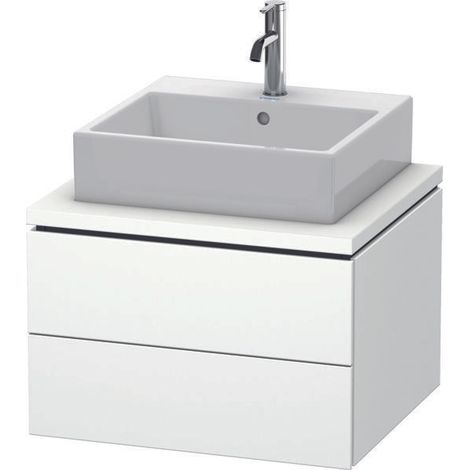 Duravit L-Cube mueble bajo lavabo para consola, suspendido, 2 (1/5)