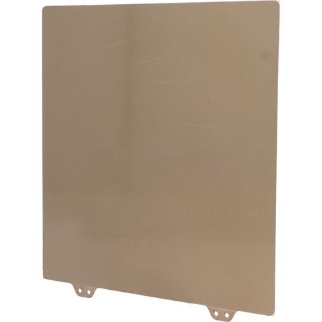 Flexible PEI-Stahlplatte mit doppelseitiger magnetischer Pulverbeschichtung, 235 x 235 mm, für 3D-Druckerzubehör (1/5)