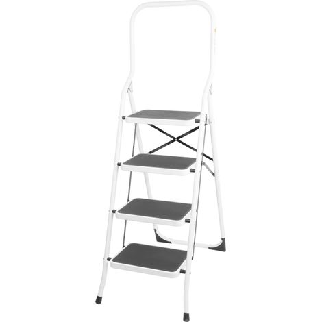 Tritt Strend Pro LFT160 4-stufig, Stahl, EN14183, Tragf. 150 kg (1/5)