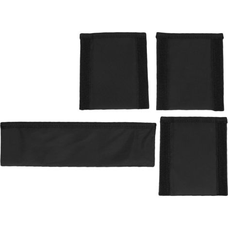 Boîte de Stockage Polyester Graded Card Case avec 3 Séparateurs Amovibles pour Cartes Collection (1/5)