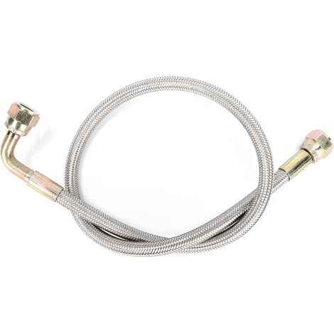 Kit Ligne d'Huile Turbo T3/T4 24in AN4 pour Toyota Nissan (1/3)